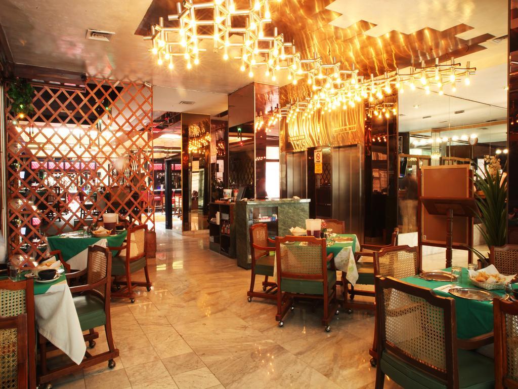 Reforma Avenue Hotel Мексико Сити Екстериор снимка