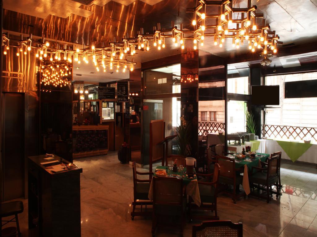 Reforma Avenue Hotel Мексико Сити Екстериор снимка