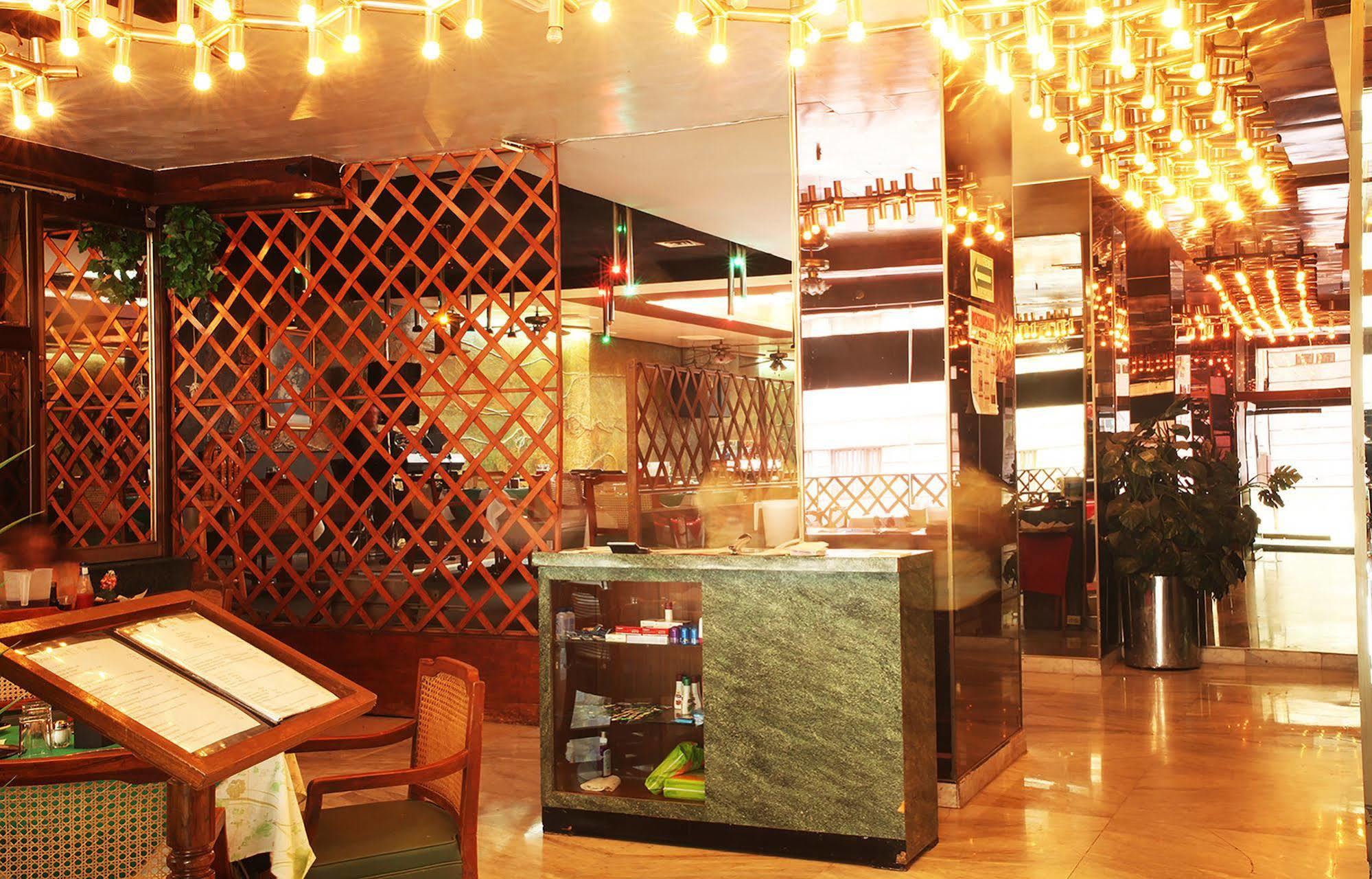 Reforma Avenue Hotel Мексико Сити Екстериор снимка