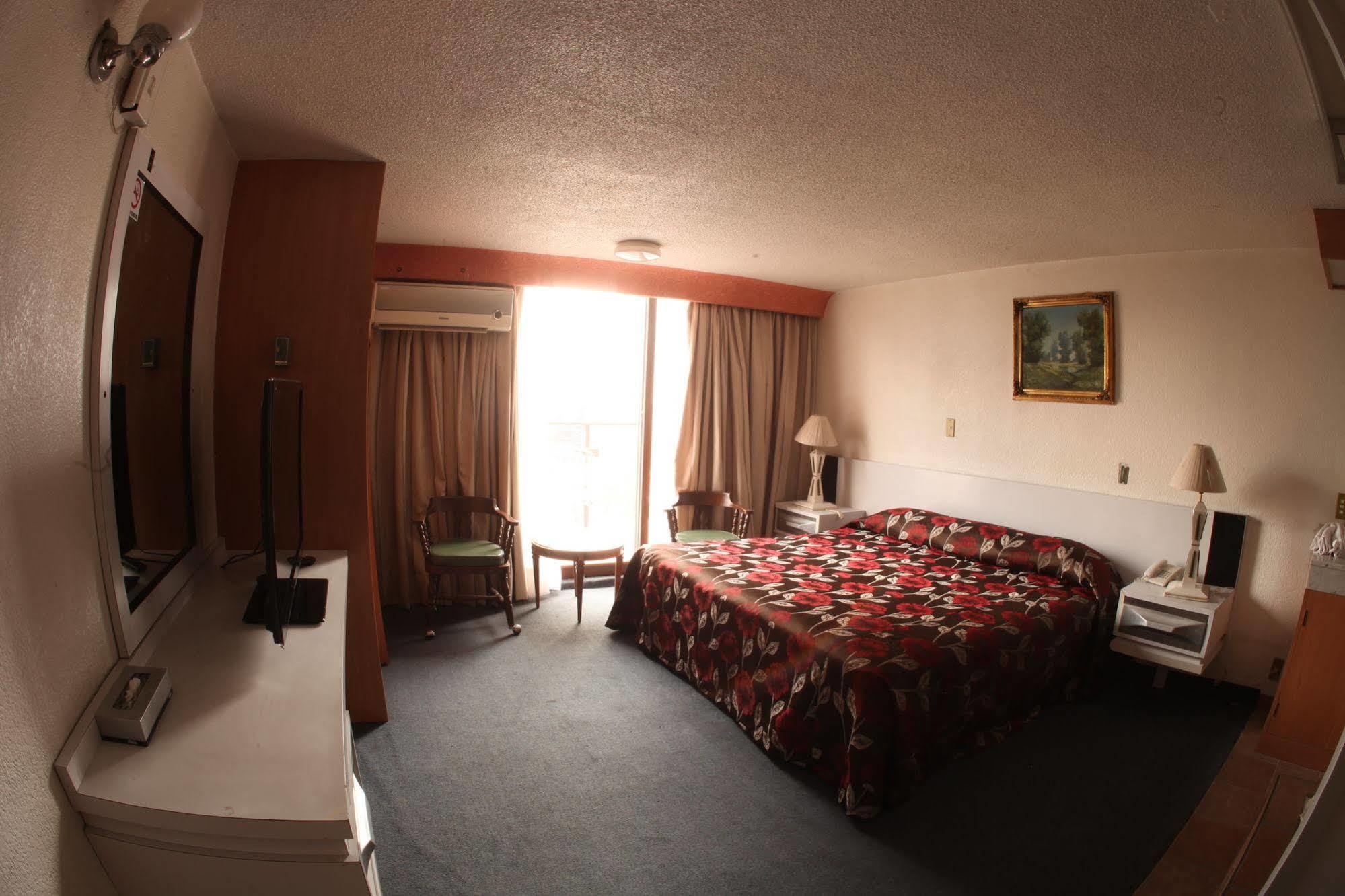 Reforma Avenue Hotel Мексико Сити Екстериор снимка